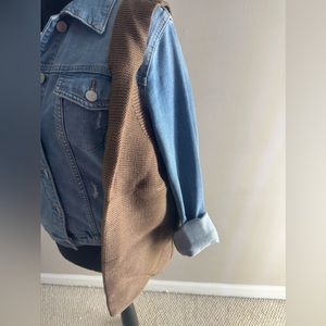 COPY - Knit Hobo style shoulder bag